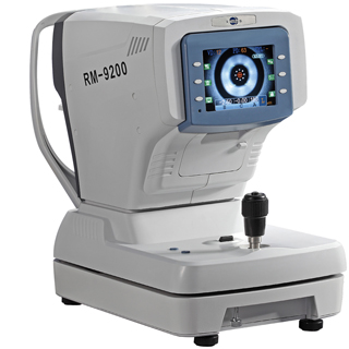 Optical Instrument Auto Refractometer for Eye Test