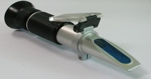 REF304-REF314 Handheld Clinical Refractometer Portable Digital Refractometer